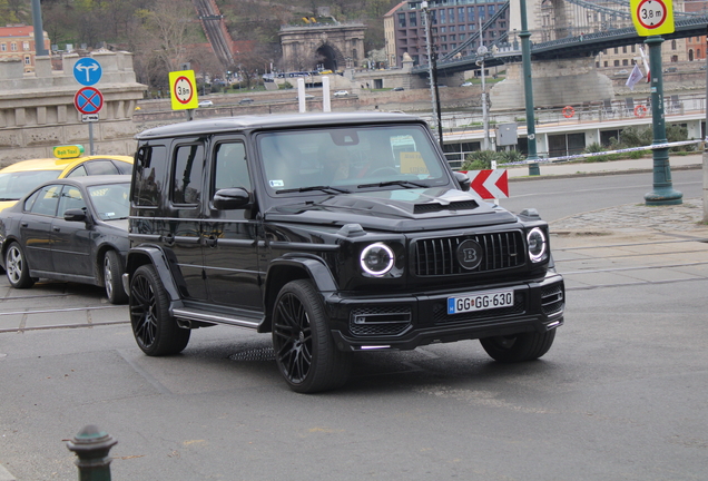 Mercedes-AMG Brabus G 63 W463 2018