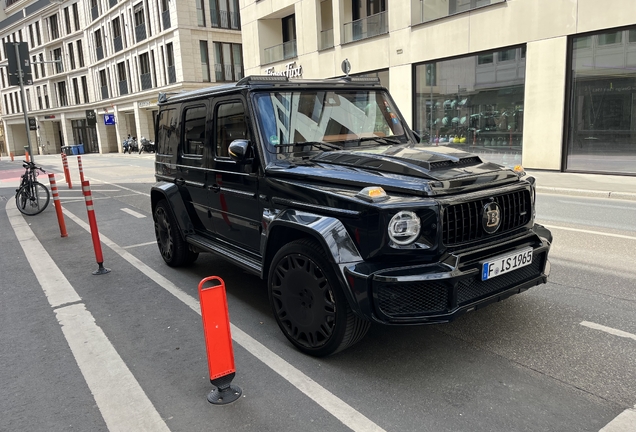 Mercedes-AMG Brabus G B40S-800 Widestar W463 2018