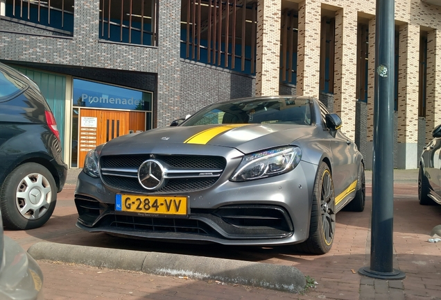 Mercedes-AMG C 63 Coupé C205