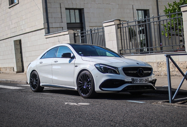 Mercedes-AMG CLA 45 C117 2017