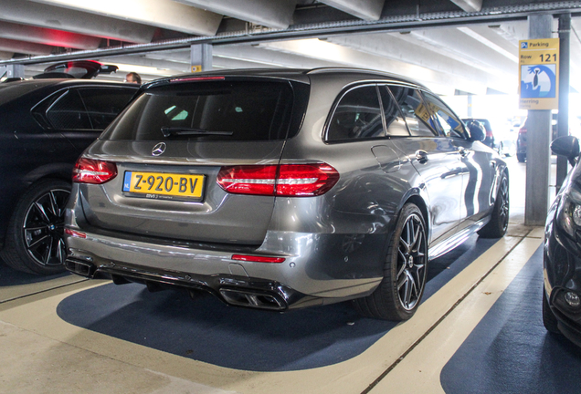 Mercedes-AMG E 63 S Estate S213