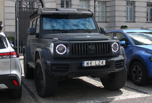 Mercedes-AMG G 63 4x4² W463