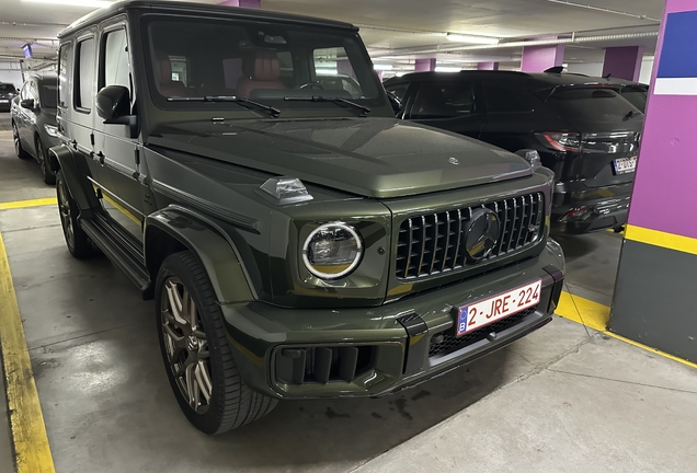 Mercedes-AMG G 63 W465