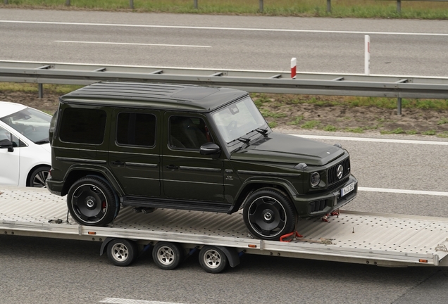 Mercedes-AMG G 63 W465