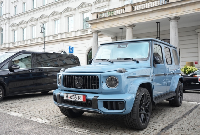 Mercedes-AMG G 63 W465