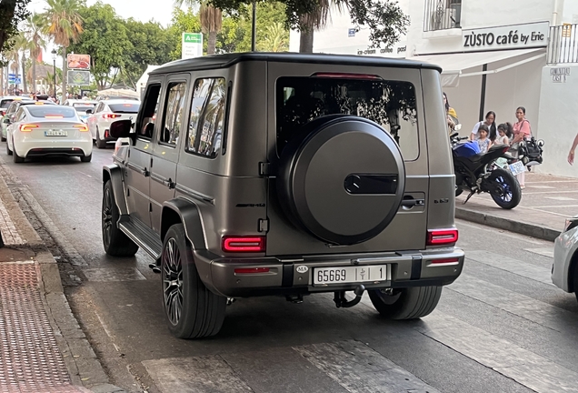 Mercedes-AMG G 63 W465