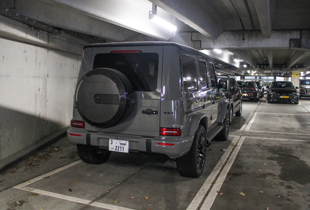 Mercedes-AMG G 63 W465