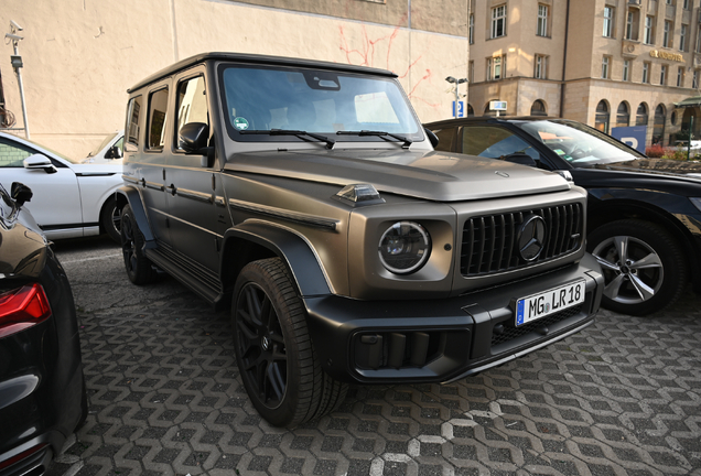 Mercedes-AMG G 63 W465