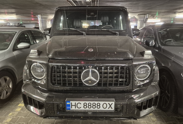 Mercedes-AMG G 63 W465
