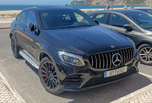 Mercedes-AMG GLC 63 S Coupé C253 2018