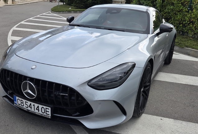 Mercedes-AMG GT 63 C192