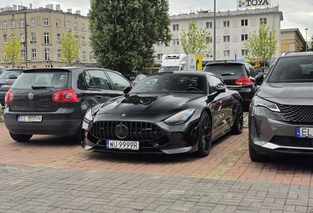 Mercedes-AMG GT 63 C192