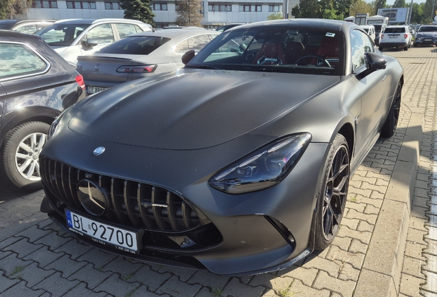 Mercedes-AMG GT 63 C192