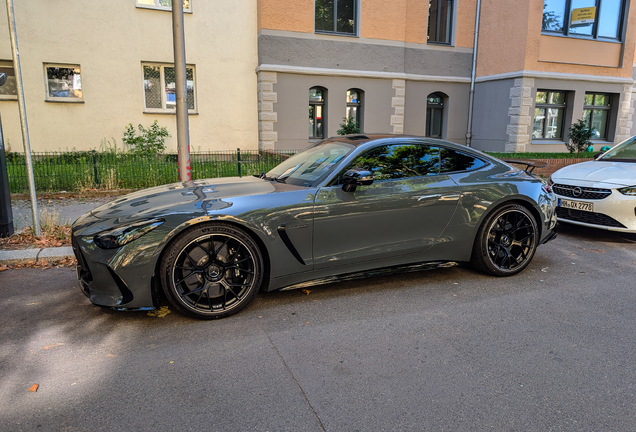 Mercedes-AMG GT 63 C192