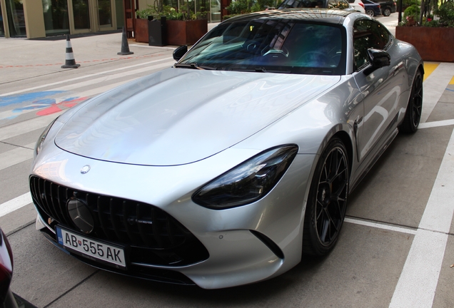 Mercedes-AMG GT 63 C192
