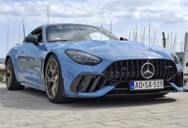 Mercedes-AMG GT 63 C192