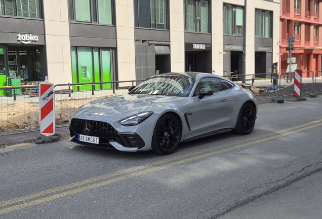 Mercedes-AMG GT 63 Pro C192