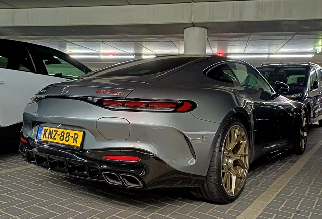 Mercedes-AMG GT 63 S E-Performance C192