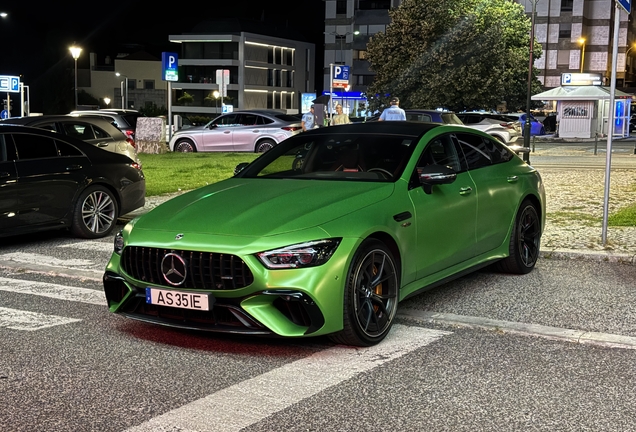 Mercedes-AMG GT 63 S E-Performance X290