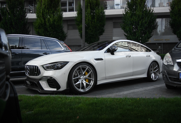 Mercedes-AMG GT 63 S X290