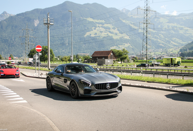 Mercedes-AMG GT S C190
