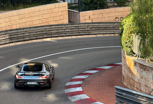 Mercedes-AMG GT S C190