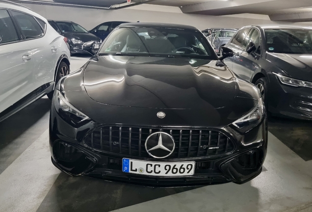 Mercedes-AMG SL 55 R232