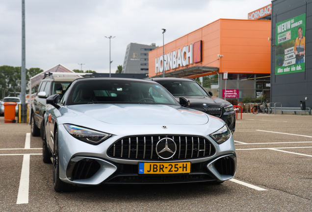 Mercedes-AMG SL 63 R232
