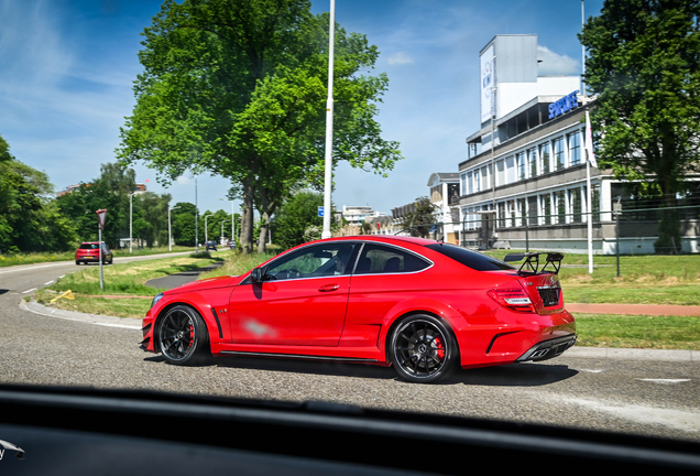 Mercedes-Benz C 63 AMG Coupé Black Series