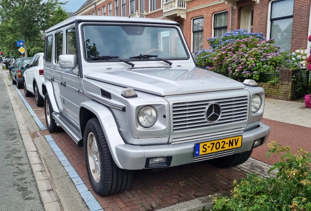 Mercedes-Benz G 55 AMG Kompressor 2005