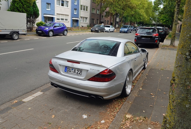 Mercedes-Benz SL 55 AMG R230