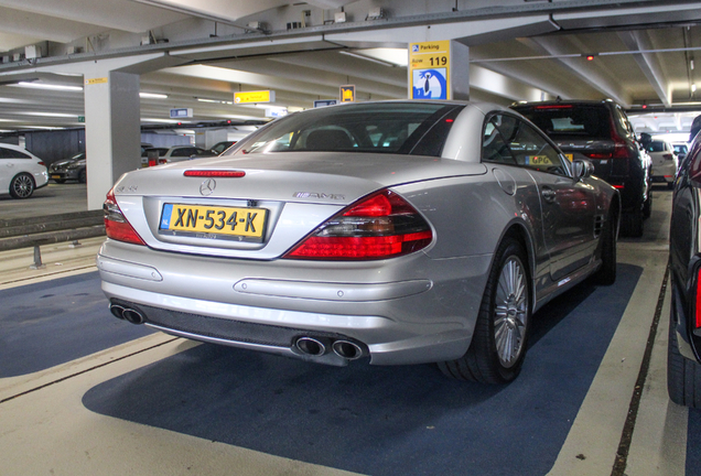 Mercedes-Benz SL 55 AMG R230
