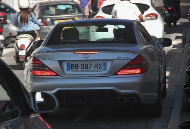 Mercedes-Benz SL 63 AMG