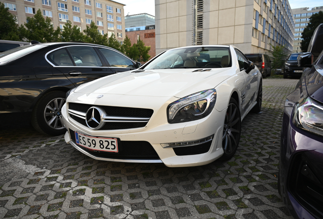 Mercedes-Benz SL 63 AMG R231