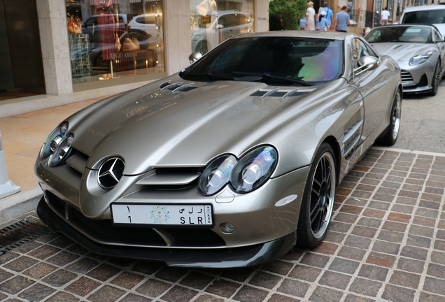 Mercedes-Benz SLR McLaren 722 Edition