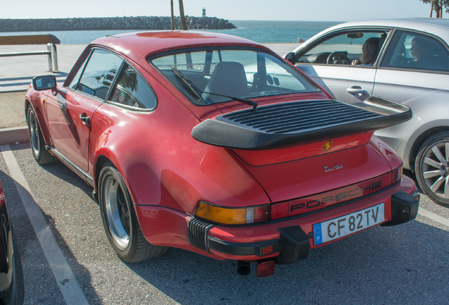 Porsche 930 Turbo