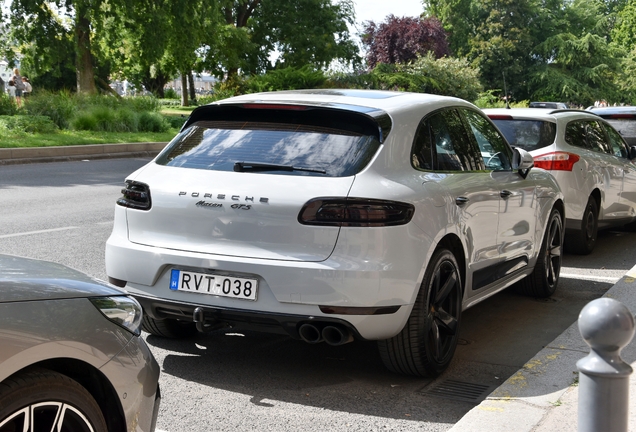 Porsche 95B Macan GTS MkI