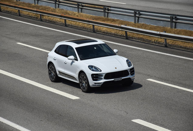 Porsche 95B Macan Turbo MkI