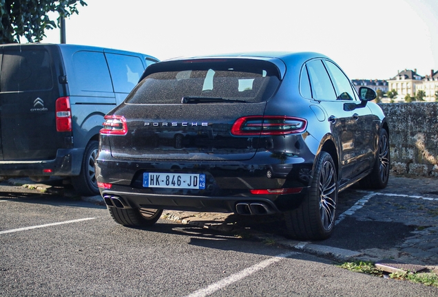Porsche 95B Macan Turbo MkI