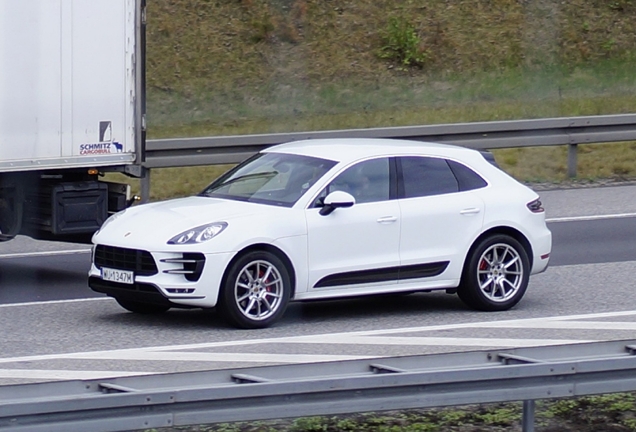 Porsche 95B Macan Turbo MkI