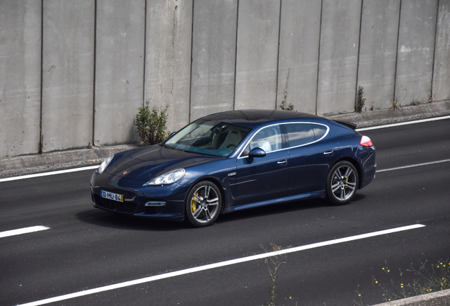 Porsche 970 Panamera Turbo MkI