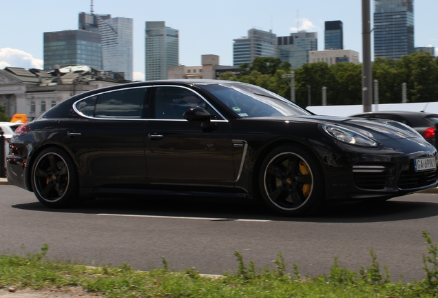 Porsche 970 Panamera Turbo S Exclusive Series MkII
