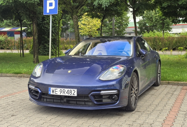 Porsche 971 Panamera GTS MkI