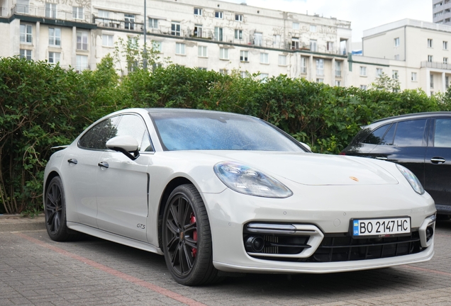 Porsche 971 Panamera GTS MkII