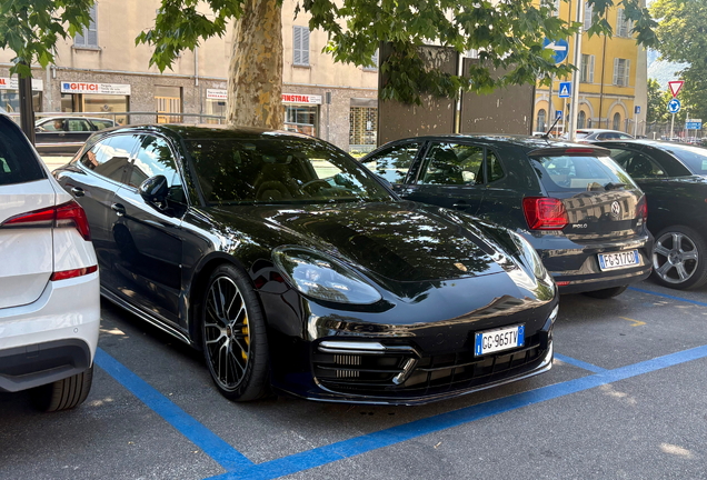 Porsche 971 Panamera GTS Sport Turismo MkII