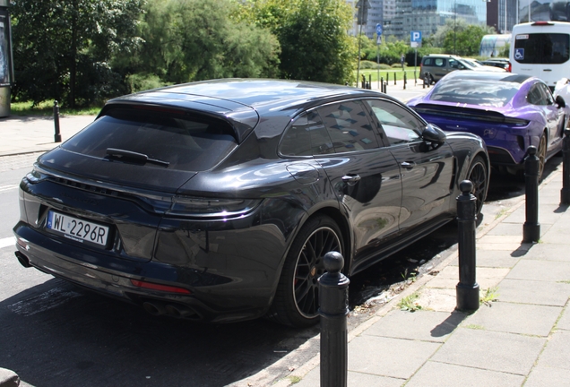 Porsche 971 Panamera GTS Sport Turismo MkII