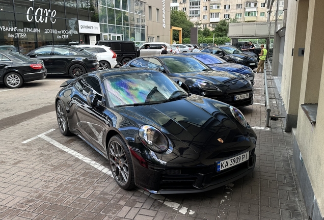 Porsche 972 Panamera Turbo E-Hybrid
