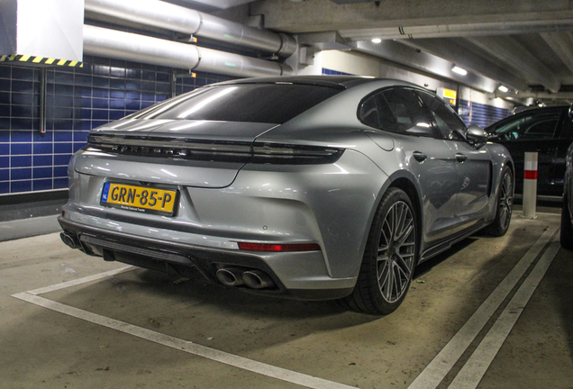 Porsche 972 Panamera Turbo E-Hybrid