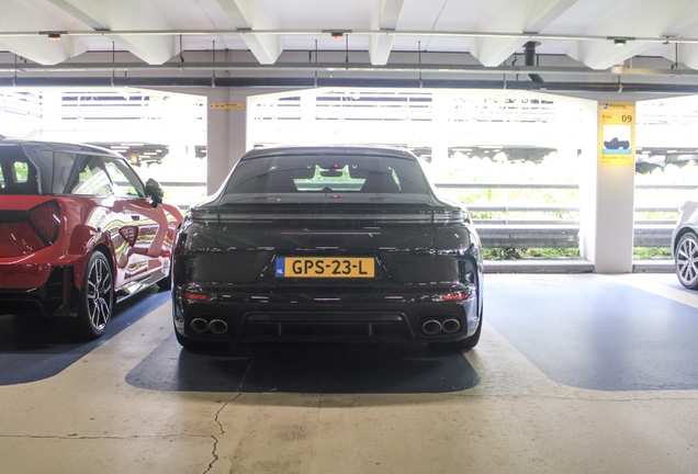 Porsche 972 Panamera Turbo S E-Hybrid