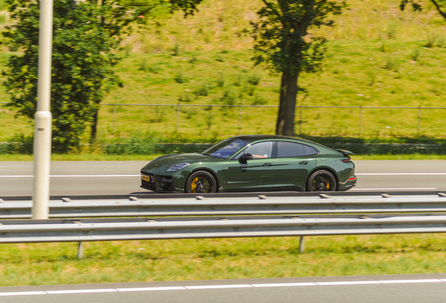 Porsche 972 Panamera Turbo S E-Hybrid